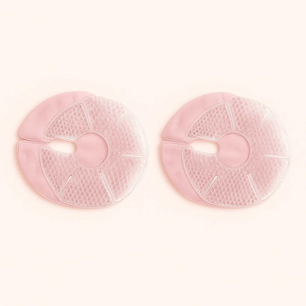 Breast Therapy Pads