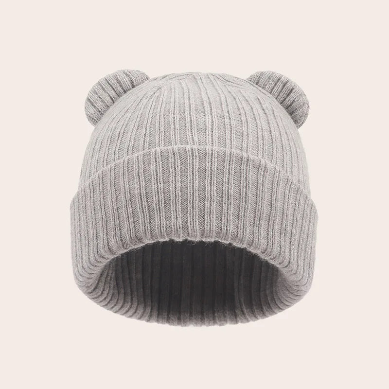 0-2year Knitted Hat