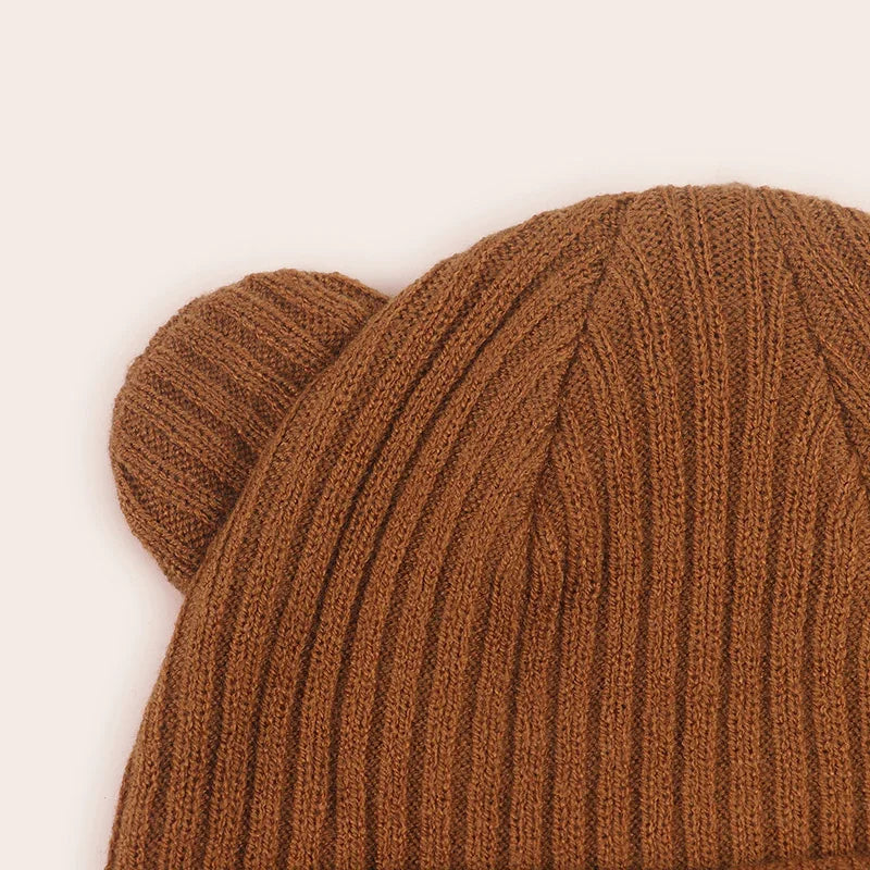 0-2year Knitted Hat