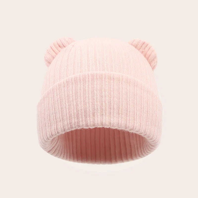 0-2year Knitted Hat