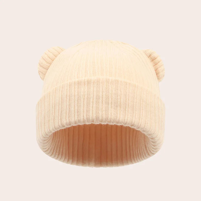 0-2year Knitted Hat