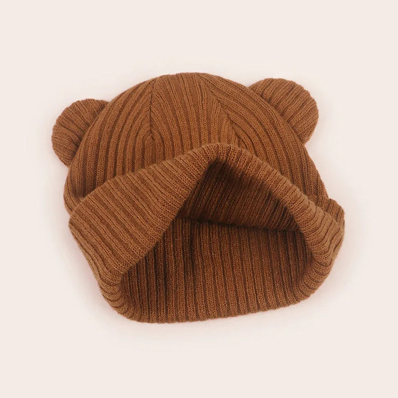 0-2year Knitted Hat