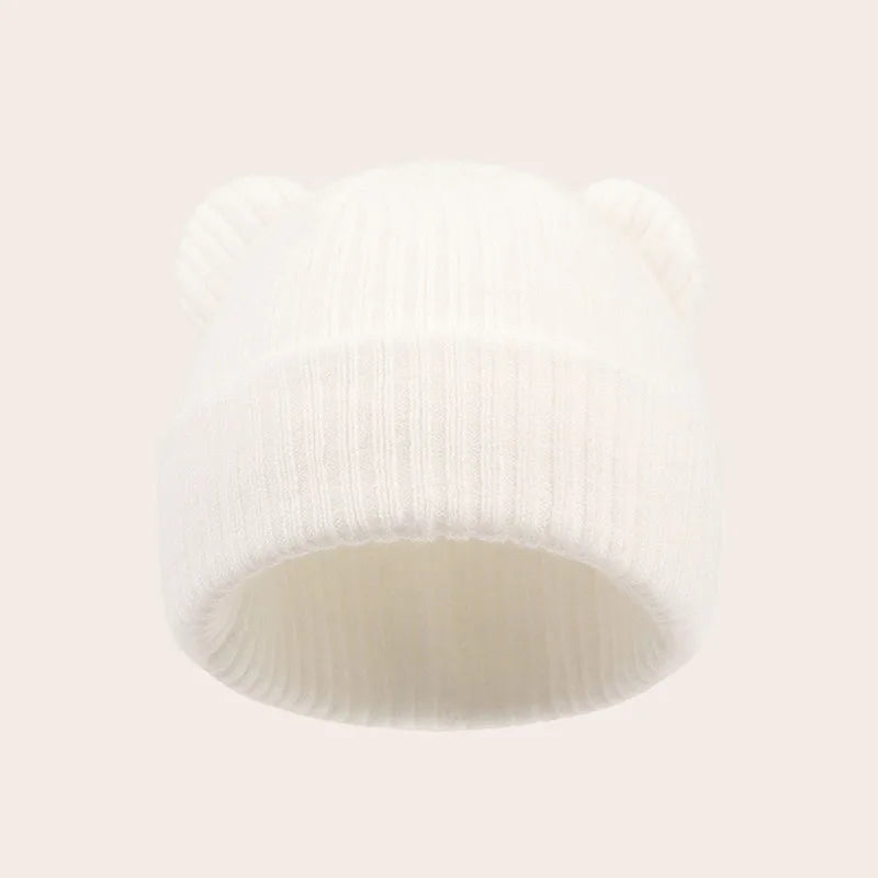 0-2year Knitted Hat