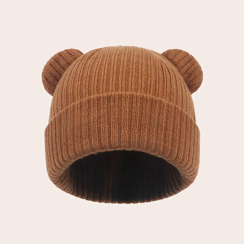 0-2year Knitted Hat