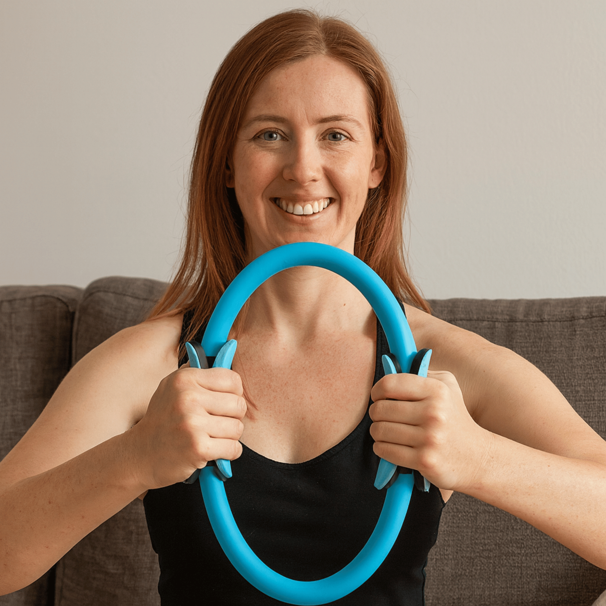 Blissora™ Pilates Ring – Recovery & Pelvic Floor Strength