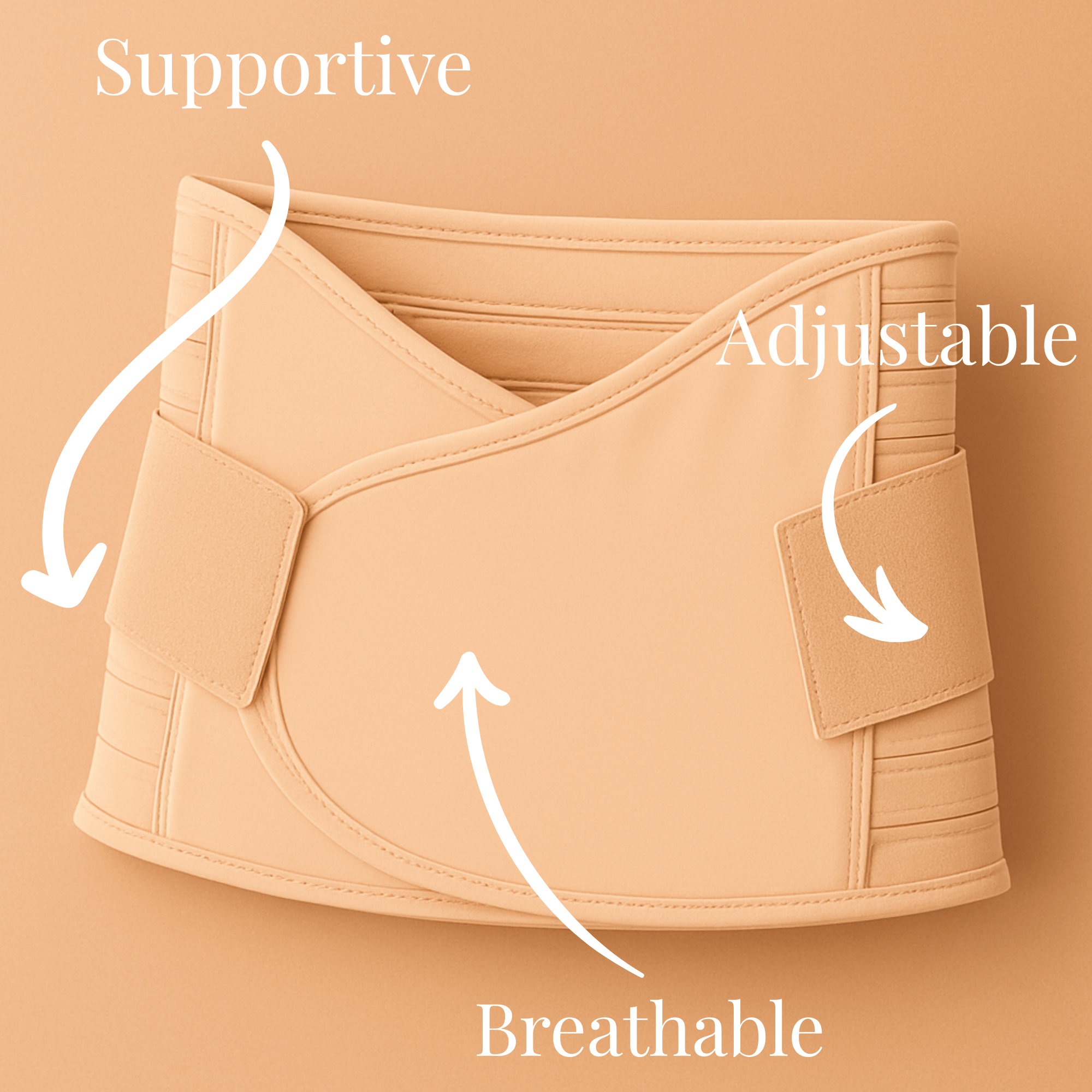 BlissWrap™ – Flatter tummy, faster recovery for mums