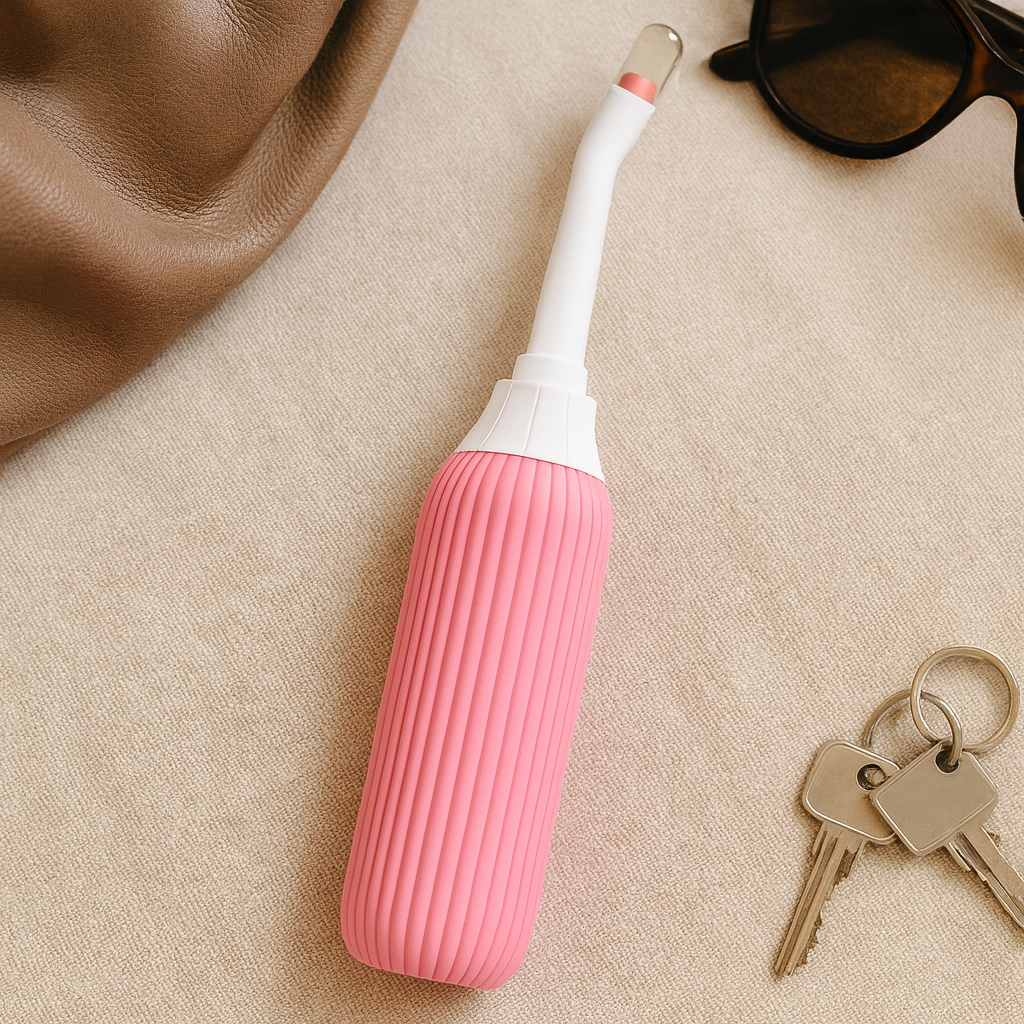 Blissora™ Portable Postpartum Bidet –  Perineal Care & Urinary Relief
