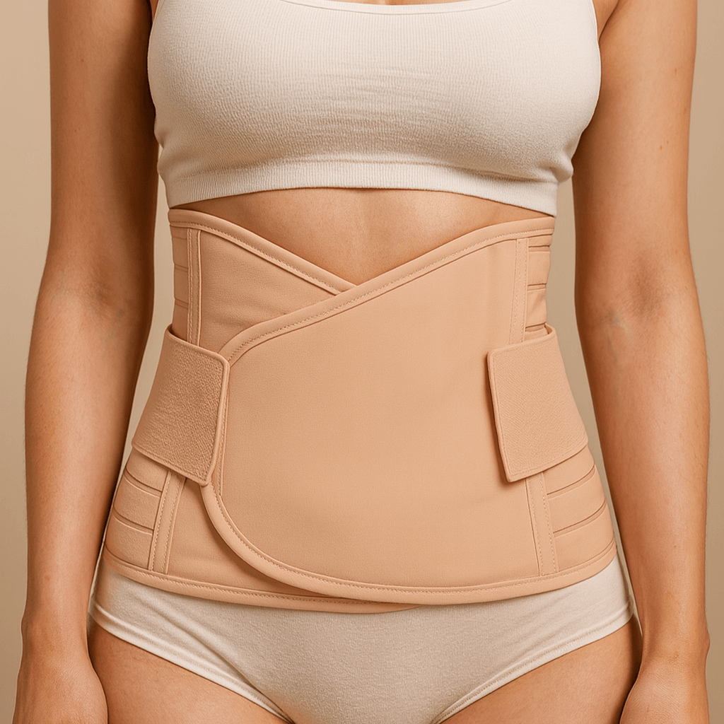 BlissWrap™ – Flatter tummy, faster recovery for mums