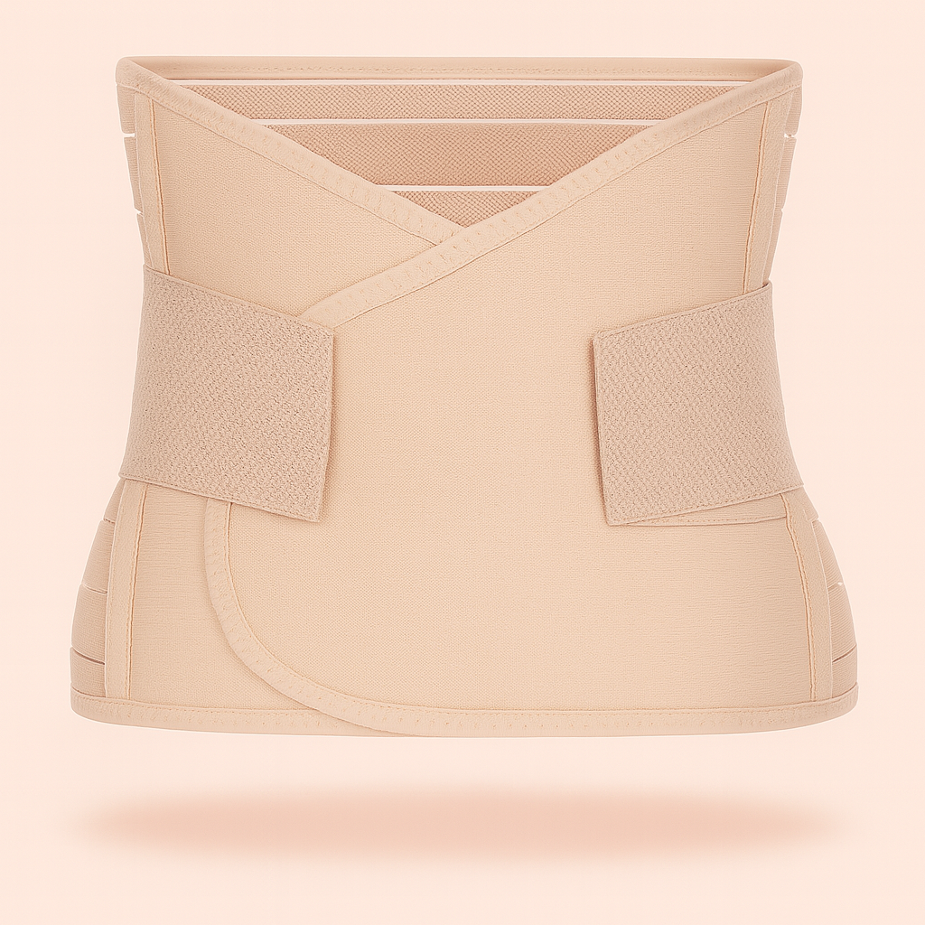 BlissWrap™ – Flatter tummy, faster recovery for mums