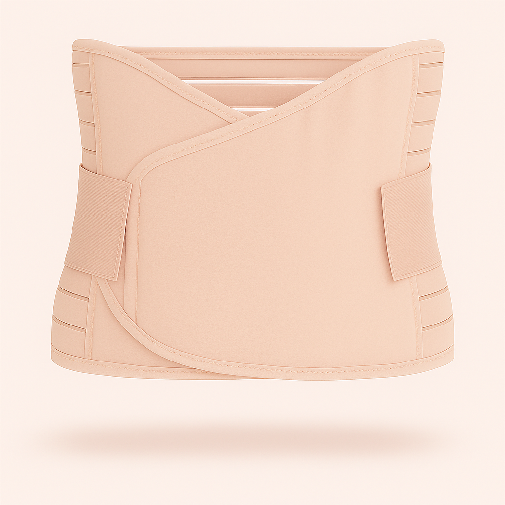 BlissWrap™ – Flatter tummy, faster recovery for mums