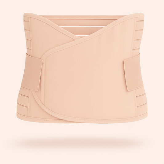 BlissWrap™ – Gentle Support for Your Postpartum Body