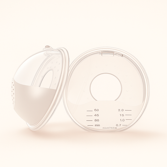 Silicone Breast Milk
