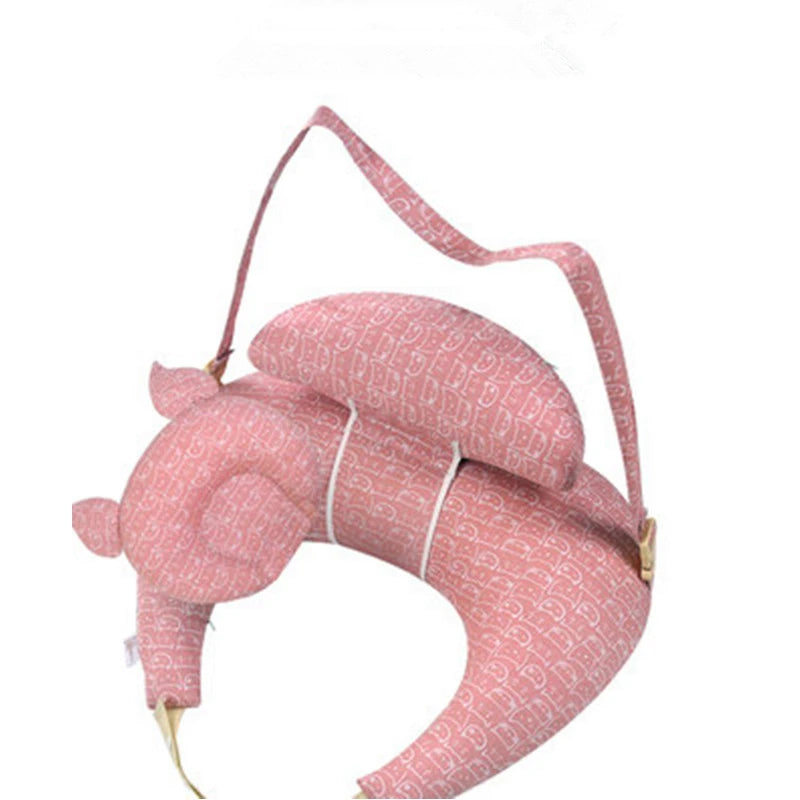 Multifunction Nursing Pillow — comfortable feeding, everywhere