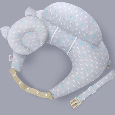 Multifunction Nursing Pillow — comfortable feeding, everywhere