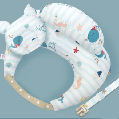 Multifunction Nursing Pillow — comfortable feeding, everywhere