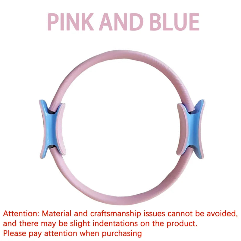 Blissora™ Pilates Ring – Postpartum Strength Ring