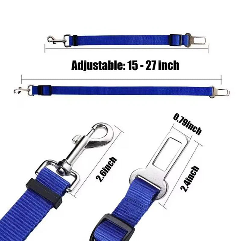Dog Safety Belt