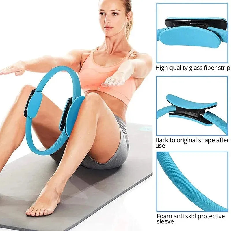 Blissora™ Pilates Ring – Postpartum Strength Ring