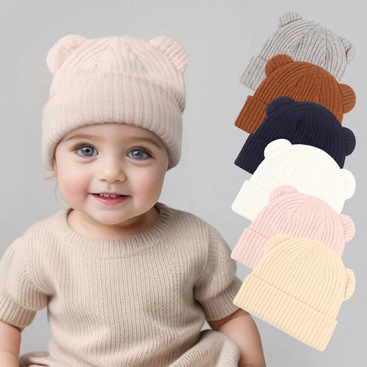 0-2year  Knitted Hat
