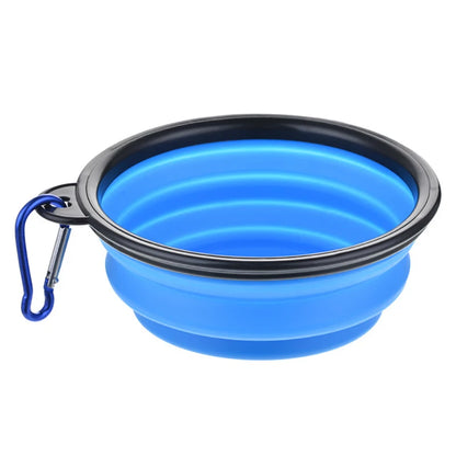 Collapsible Travel Bowl