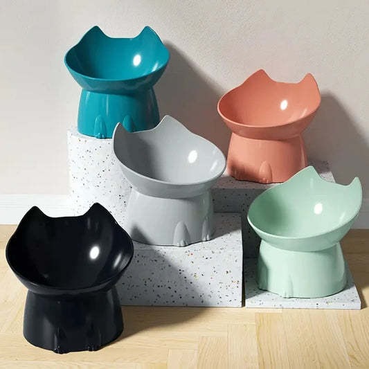 Elevated Cat Bowl